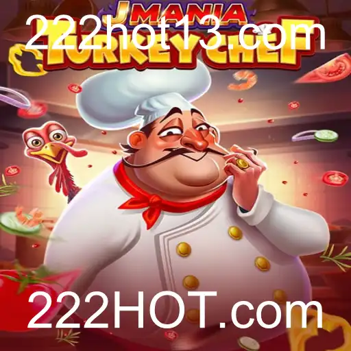 Descubra JManiaTurkeyChef: O Jogo de Culinária mais Quente da '222HOT.com'