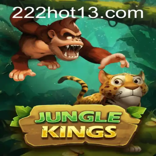 JungleKings: A Experiência Selvagem no Mundo dos Jogos