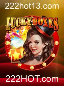 Descubra LuckyBoxes: O Jogo Mais Quente do Momento com 222HOT.com