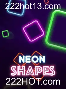 Descubra o Fascinante Universo de NeonShapes
