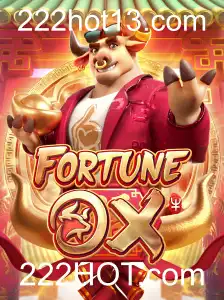 Descubra o Excitante Mundo de FortuneOx com 222HOT.com